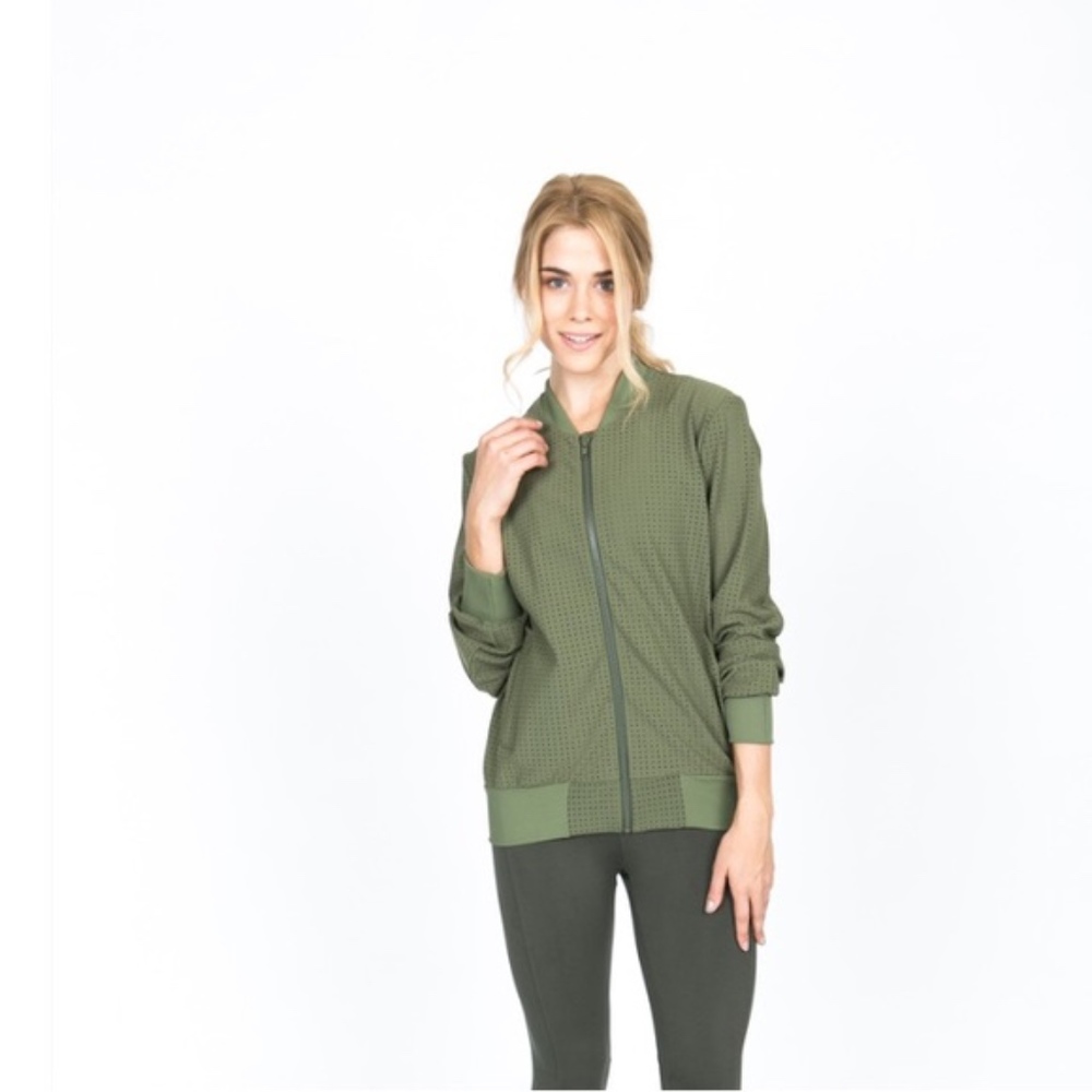 Touche LA x Morgan Stewart Brendan Bomber